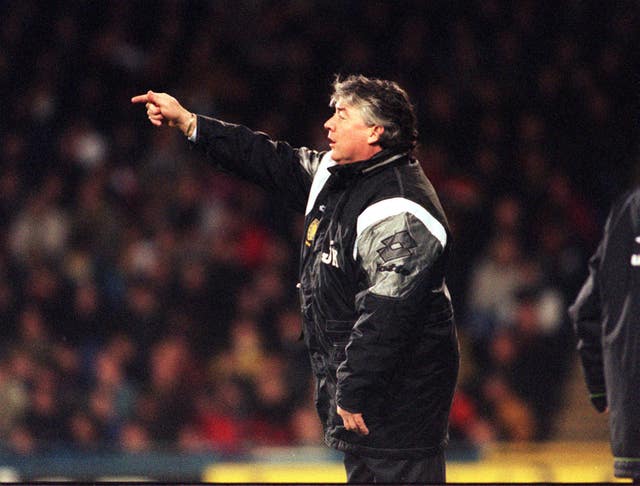Joe Kinnear