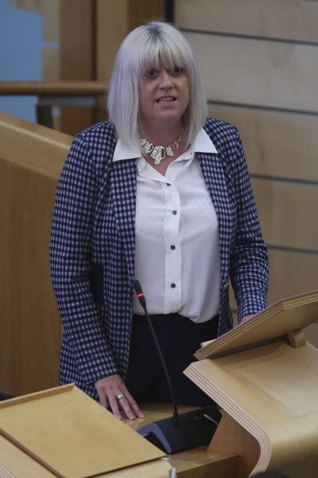 Minister appointments – Scottish Parlliament