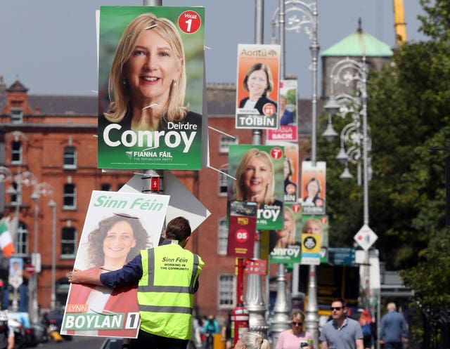 Dublin Bay South by-election