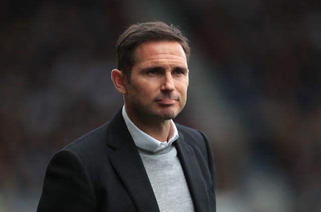 Lampard hits out at ‘incredible’ decision to overturn penalty