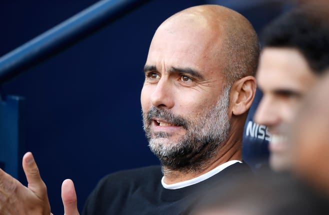 Manchester City v Tottenham Hotspur – Premier League – Etihad Stadium