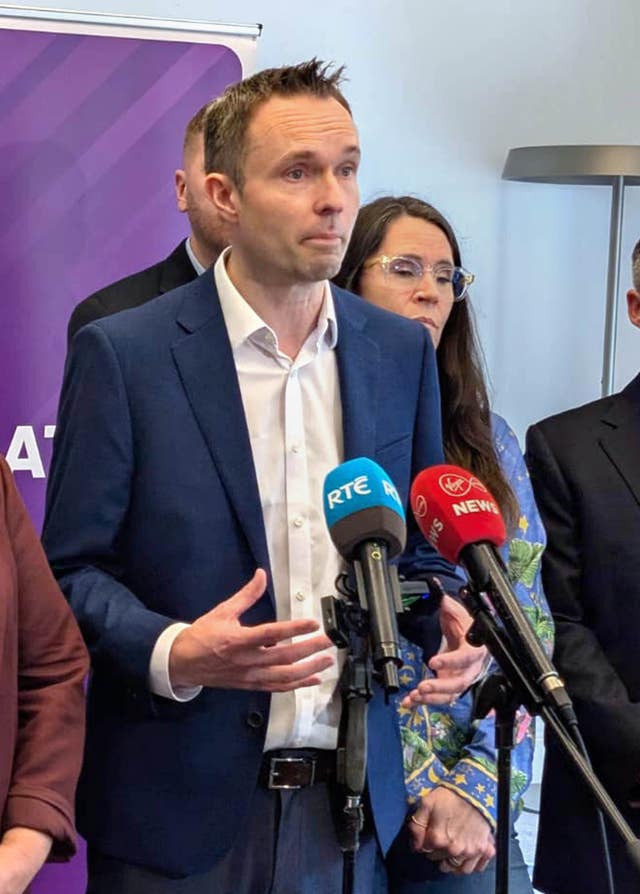 Social Democrats think-in