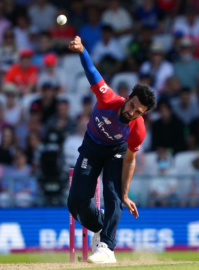 England v Pakistan – Second Vitality IT20 – Emerald Headingley