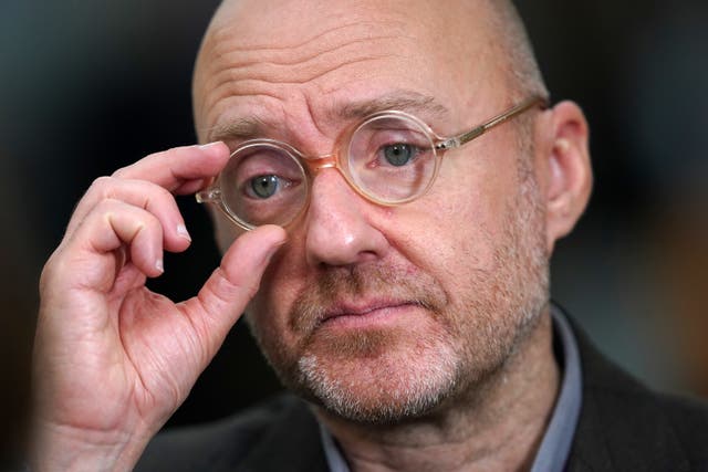 Patrick Harvie
