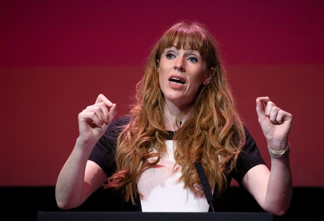 Labour leadership contest