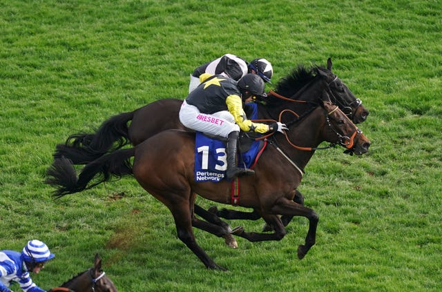 Cheltenham Festival 2022 – Day Three – Cheltenham Racecourse
