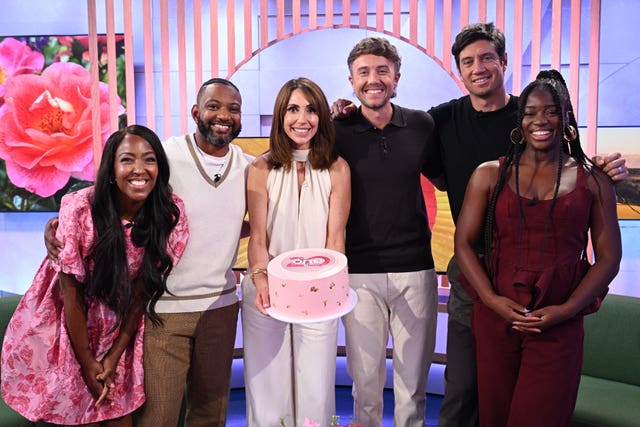 The One Show 20th anniversary