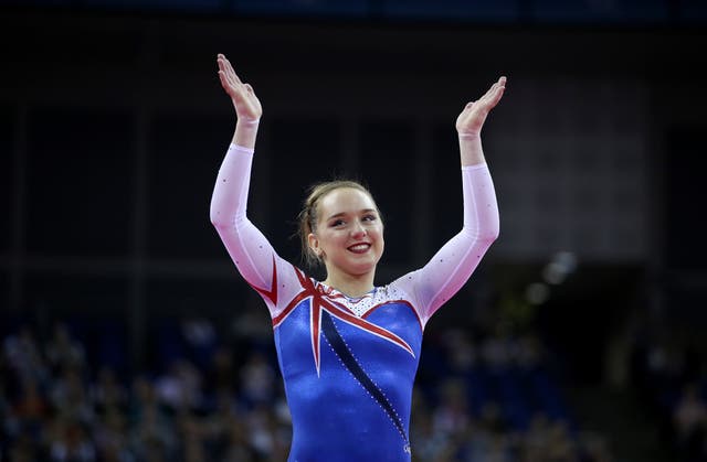 World Cup of Gymnastics – The O2