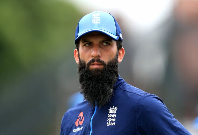 Moeen Ali is in favour of stump microphones being used during matches