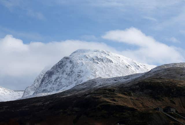 Ben Nevis stock