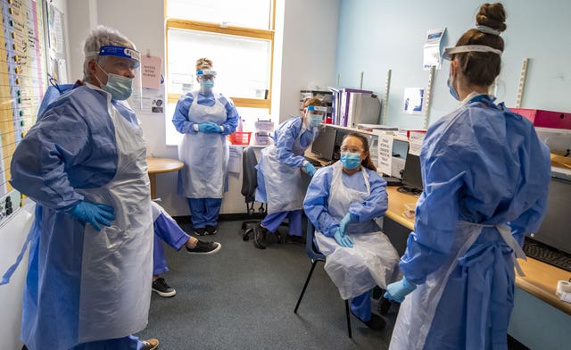 Shortfall in Nurses