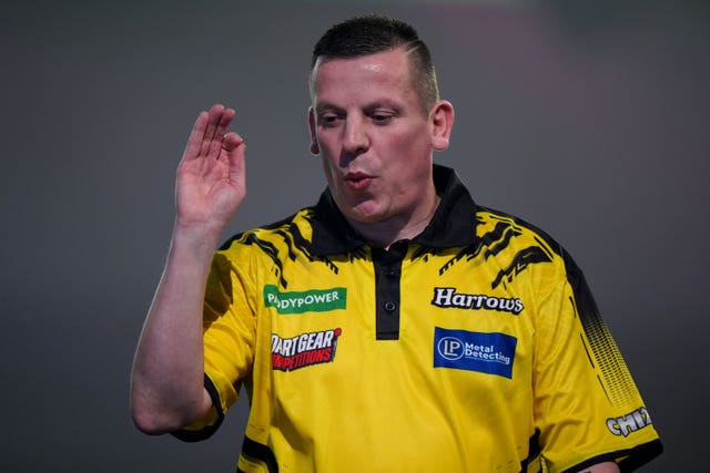 Dave Chisnall