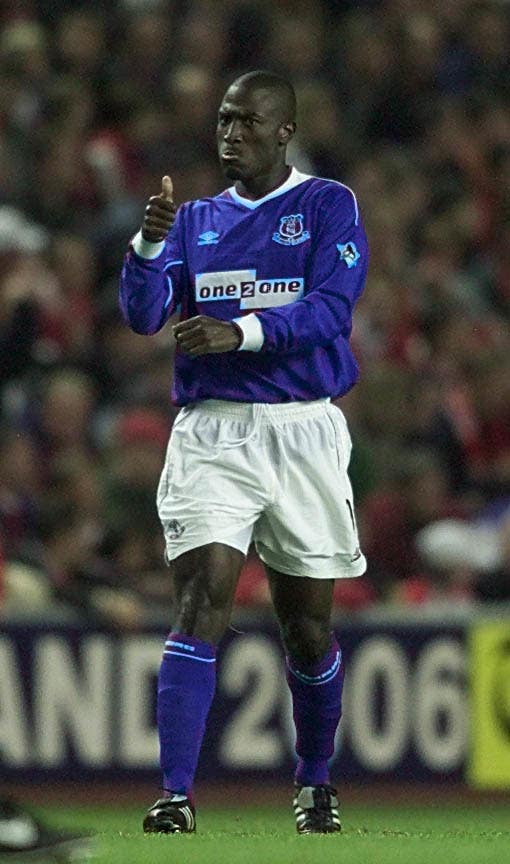Kevin Campbell