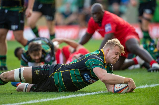 Northampton Saints v Saracens – Premiership Rugby Cup – Round 3 – Franklin's Gardens