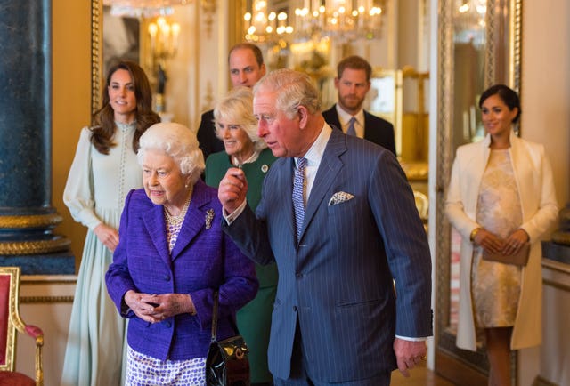the royal family,royal family the royal family