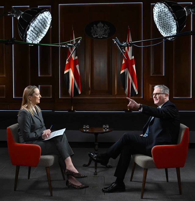 Sunday with Laura Kuenssberg