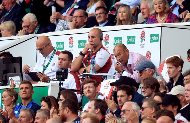 England v Wales – International Friendly – Twickenham Stadium