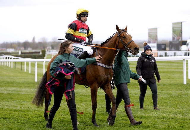 Randox Grand National Festival 2022 – Opening Day – Aintree Racecourse