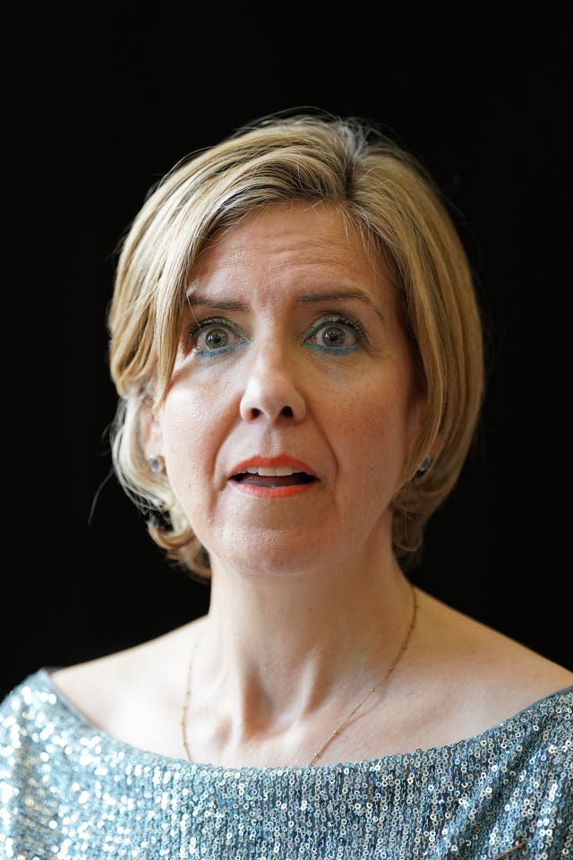 Dame Andrea Jenkyns
