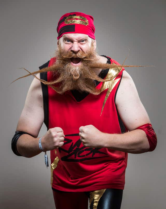 British Beard and Moustache Championships