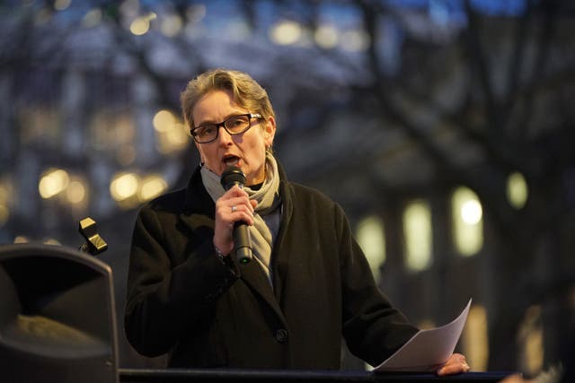 Kate Osborne, the Labour MP for Jarrow and Gateshead East