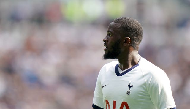 Ndombele is Tottenham's only major first-team signing