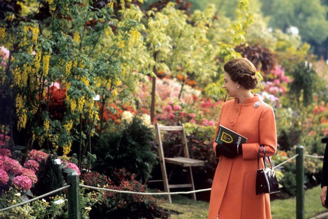 Horticulture – Chelsea Flower Show – London