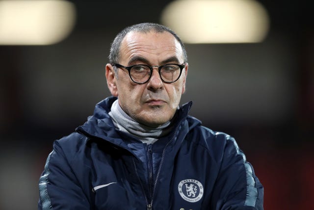 Maurizio Sarri