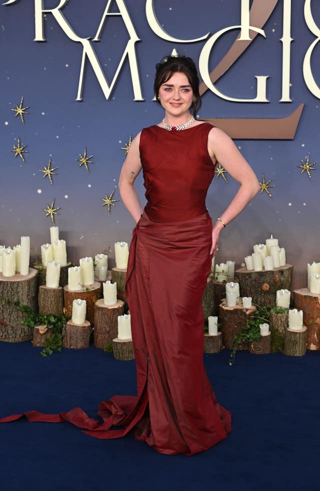 Maisie Williams