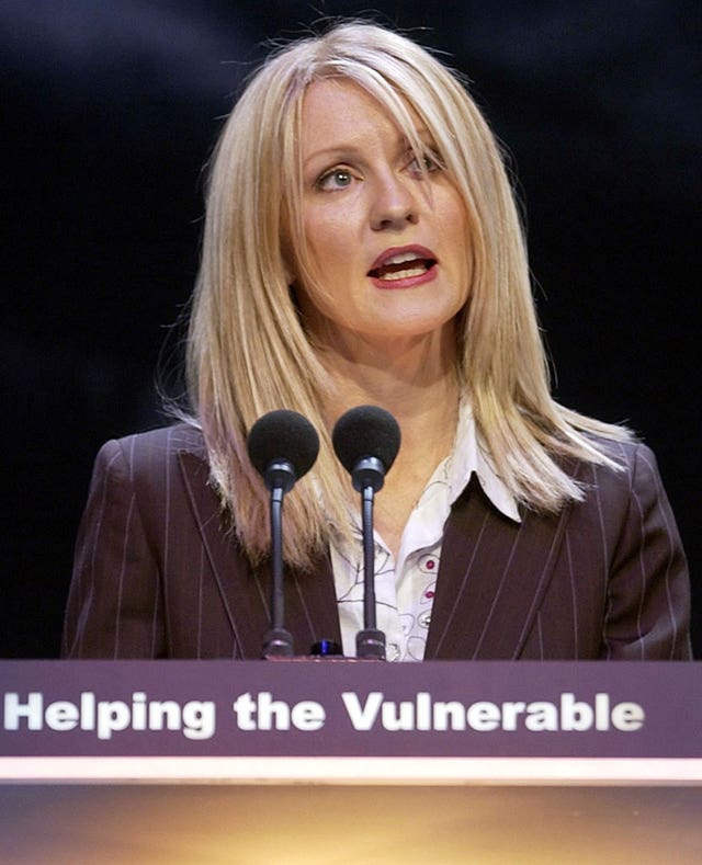Esther McVey