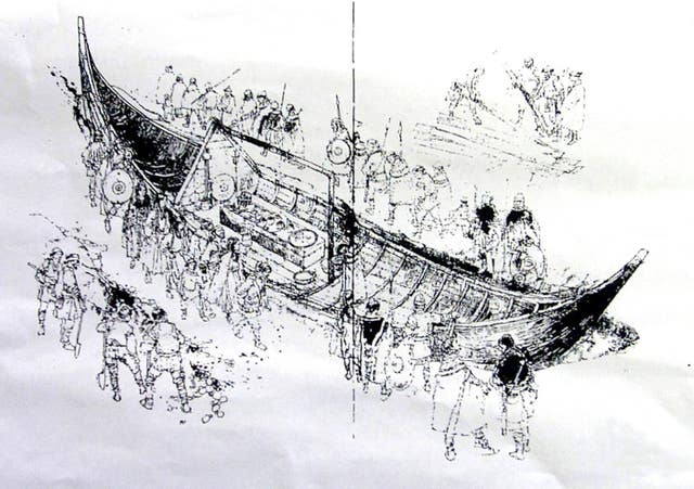 SOCIAL Boat/AI
