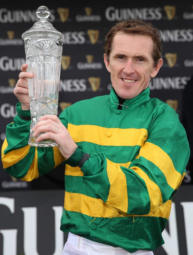 AP McCoy 