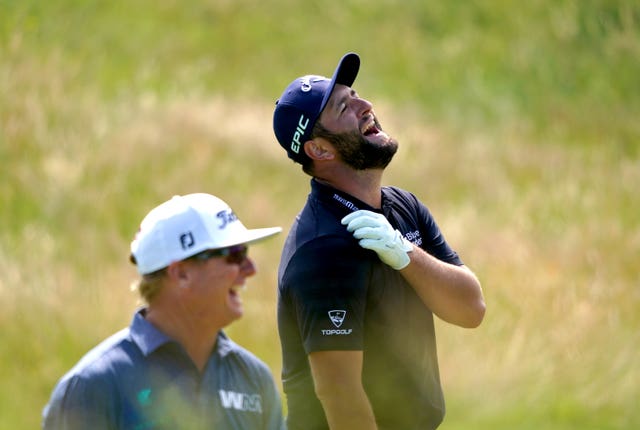 Jon Rahm