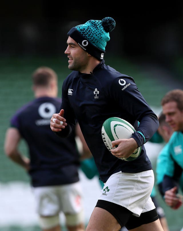 Ireland Captain's Run – Aviva Stadium