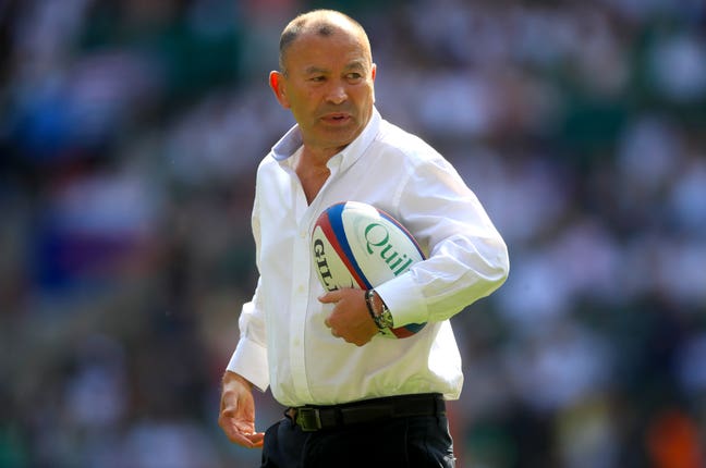 Jones is confident his side have adapted well in Japan