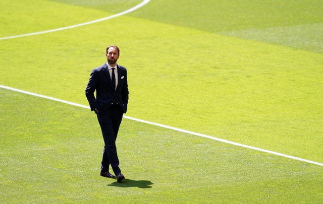 Gareth Southgate asked England's fans not to boo