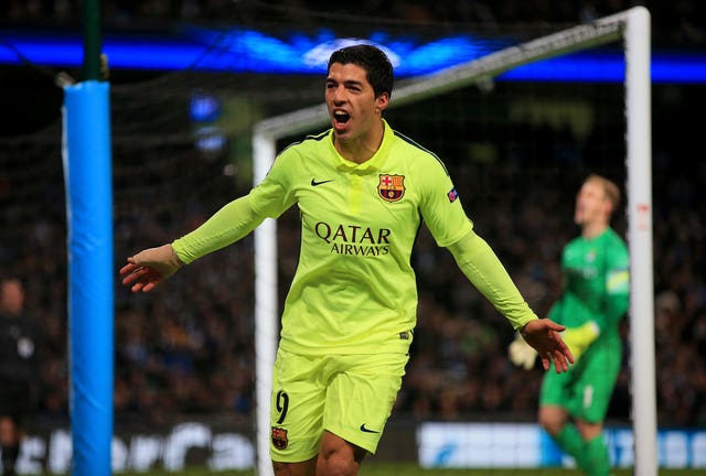 Luis Suarez