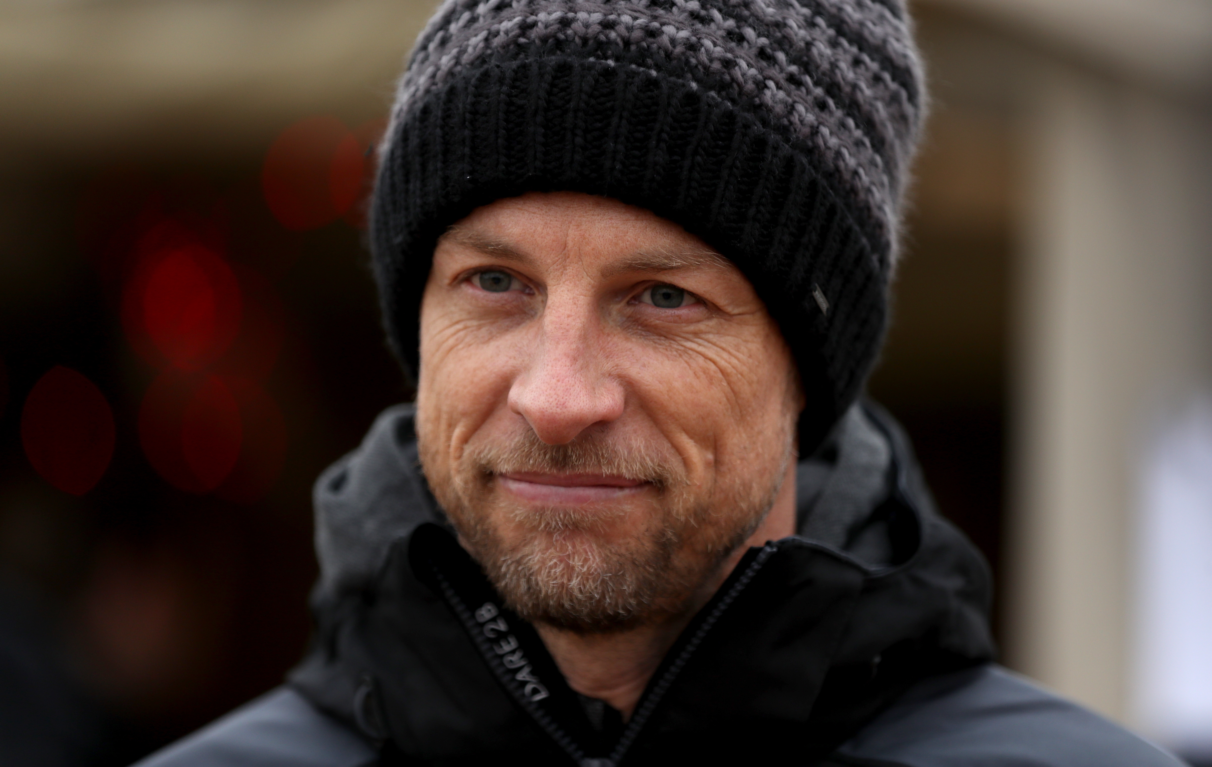 Jenson Button