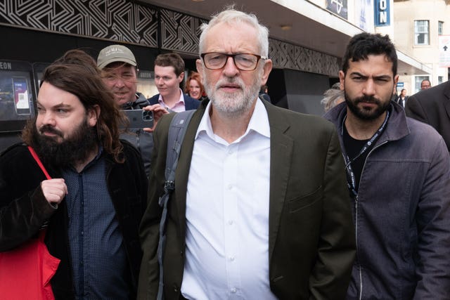 Labour suffered a heavy defeat during the 2019 general election under Jeremy Corbyn's leadership