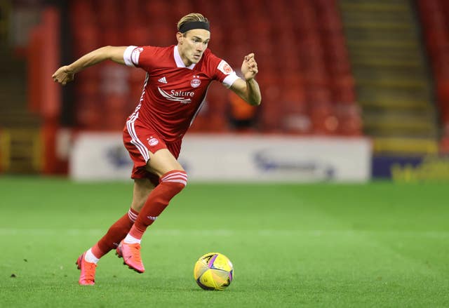 Derek McInnes proud of Aberdeen efforts in Sporting loss