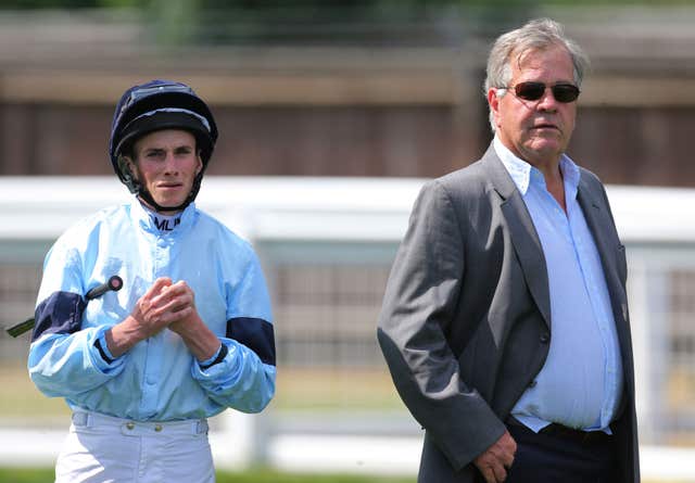 Ryan Moore and Sir Michael Stoute will be in opposition on Derby day