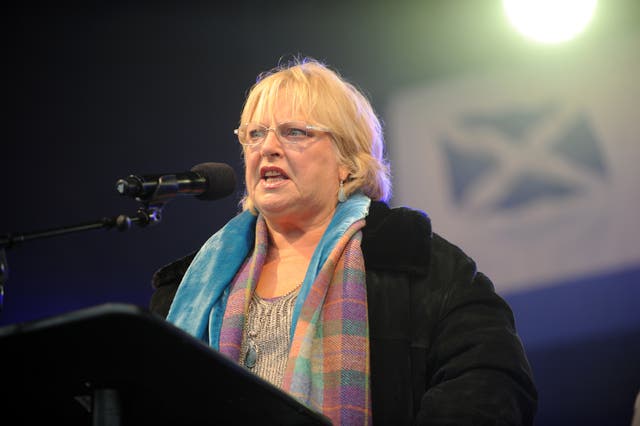 ‘Yes’ vote rally