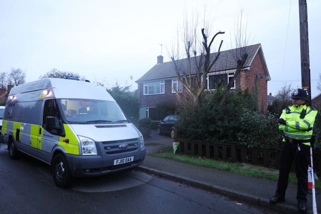 Nottinghamshire house fire