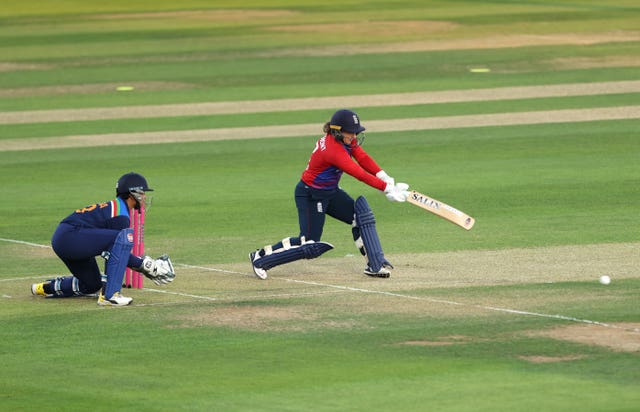 Tammy Beaumont will play for London Spirit 