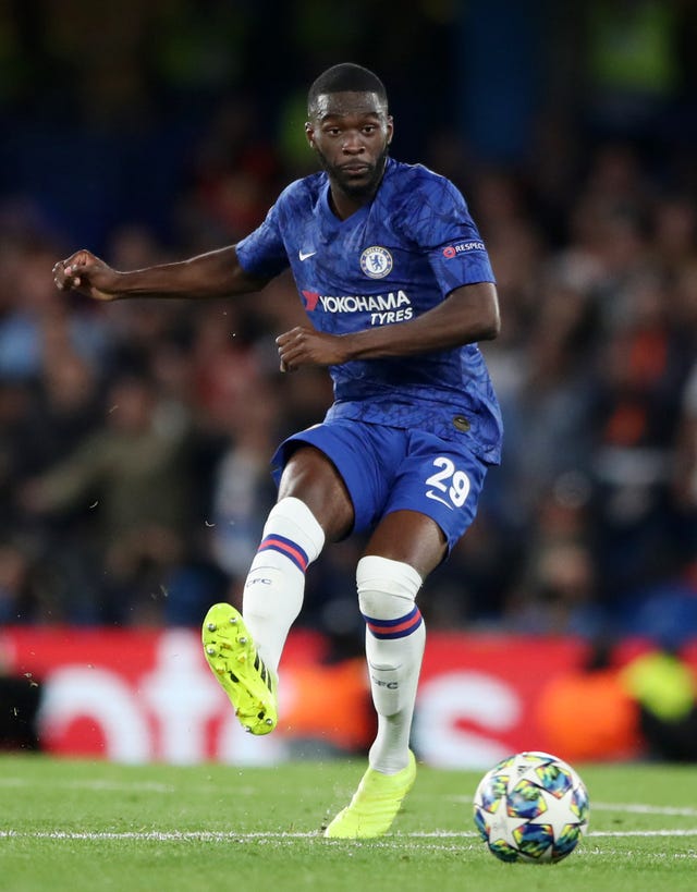 Fikayo Tomori is undertaking a business management degree at the Open University