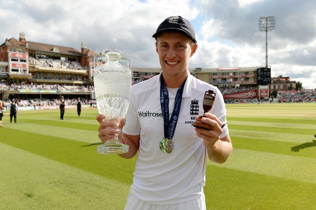 Joe Root will lead England into a home Ashes series later this summer