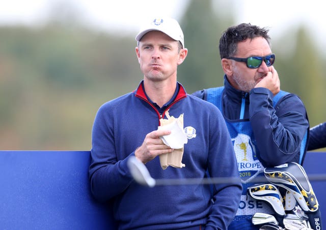 42nd Ryder Cup – Day One – Le Golf National