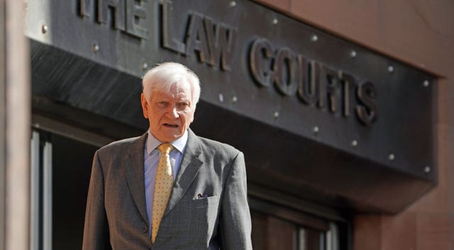 Harvey Proctor