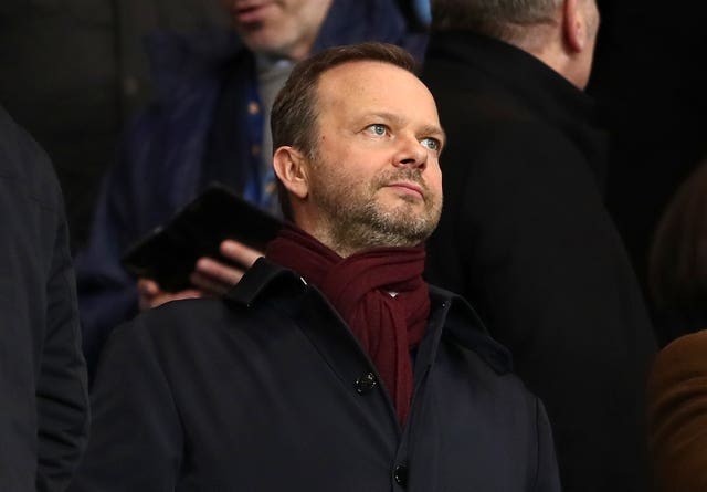 Ed Woodward talked up the academy in a call to investors