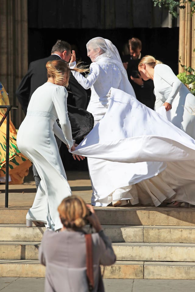Ellie Goulding wedding